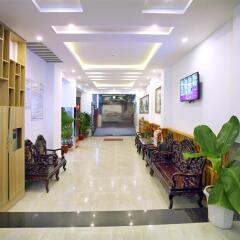 Glory Dragon Hotel интерьер отеля фото 2