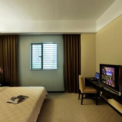 Maple Leaf Convenience Hotel Shenzhen комната для гостей фото 3