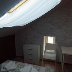 City Westa Hotel удобства в номере