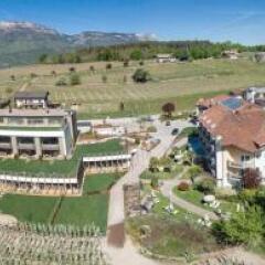 Отель Gartenhotel Moser Аппиано-сулла-Страда-дель-Вино фото 3