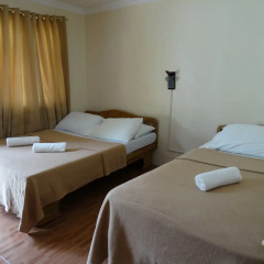 Отель Whites and Greens Beach Resort Филиппины, Дауис - отзывы, цены и фото номеров - забронировать отель Whites and Greens Beach Resort онлайн комната для гостей