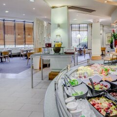 Отель Hilton Manchester Airport Манчестер питание фото 2