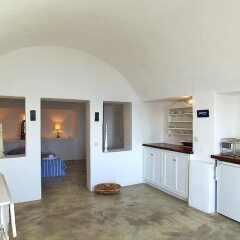 Апартаменты Nostos Apartments в номере