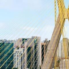 Отель Hilton Sao Paulo Morumbi фото 10