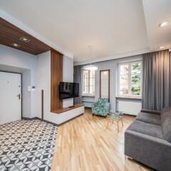 Отель Apt Premium Old Town by Your Freedom Польша, Варшава - 1 отзыв об отеле, цены и фото номеров - забронировать отель Apt Premium Old Town by Your Freedom онлайн комната для гостей фото 5