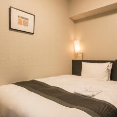 Richmond Hotel Nagasaki Shianbashi Нагасаки комната для гостей