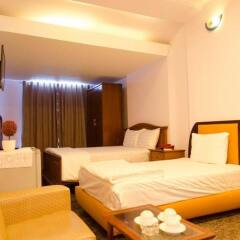 Thai Binh 2 Hotel Saigon комната для гостей фото 2
