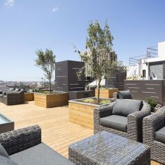 Отель Acta The Avenue Португалия, Порту - отзывы, цены и фото номеров - забронировать отель Acta The Avenue онлайн бассейн