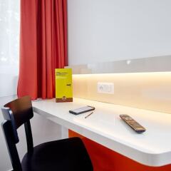 Отель B&B Hotel Lódz Centrum Польша, Лодзь - отзывы, цены и фото номеров - забронировать отель B&B Hotel Lódz Centrum онлайн удобства в номере