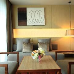 Отель Phuket Graceland Resort And Spa 4* Стандартный номер с различными типами кроватей фото 8