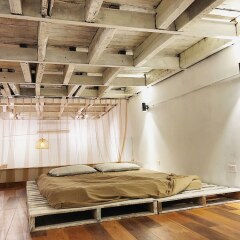 Отель Latte House комната для гостей фото 2