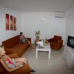 Mediterraneo Hotel - All Inclusive комната для гостей фото 3