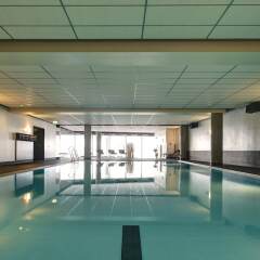 Отель Jumeirah Frankfurt бассейн