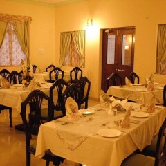 Отель WelcomHeritage Sirsi Haveli питание