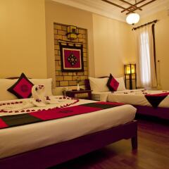 Отель Thien Thanh Boutique Хойан детские мероприятия