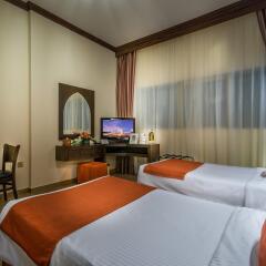 First Central Hotel Suites 4* Люкс с различными типами кроватей фото 4