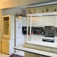 Апартаменты Sea & City Apartment in Voula сауна