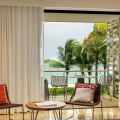 Отель Andaz Mayakoba All Inclusive Package - a Concept by Hyatt комната для гостей фото 4