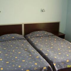 Отель Family Hotel Gery Болгария, Кранево - отзывы, цены и фото номеров - забронировать отель Family Hotel Gery онлайн комната для гостей фото 5