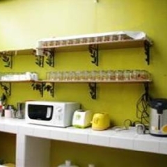 Phuket Backpacker Hostel Пхукет в номере