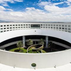 Отель Nh Collection Mexico City Airport T2 Мехико фото 4
