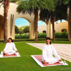 Отель Trident, Gurgaon фитнесс-зал фото 2