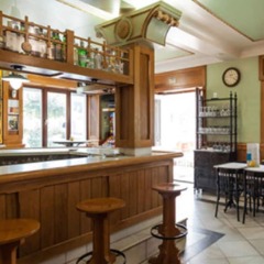 Hotel Restaurante Casa Enrique гостиничный бар