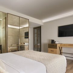 Отель Antigua Palma Casa Noble Испания, Пальма-де-Майорка - отзывы, цены и фото номеров - забронировать отель Antigua Palma Casa Noble онлайн комната для гостей фото 2