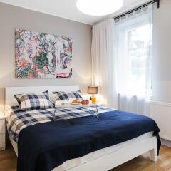Апартаменты Costa Apartments Сопот комната для гостей фото 5