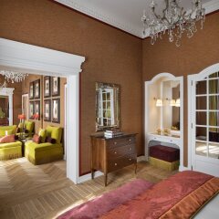 Отель Helvetia & Bristol Firenze Starhotels Collezione Флоренция спа