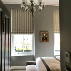Отель The Grafton Arms Pub & Rooms комната для гостей