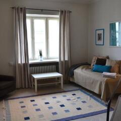 Отель Helsinki Apartments Финляндия, Хельсинки - отзывы, цены и фото номеров - забронировать отель Helsinki Apartments онлайн комната для гостей фото 2