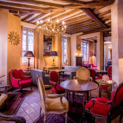 Hotel Louis 2 интерьер отеля