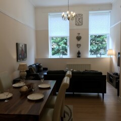 Отель Merchant City Apartments Великобритания, Глазго - отзывы, цены и фото номеров - забронировать отель Merchant City Apartments онлайн фото 3