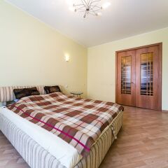 Гостиница MaxRealty24 Leningradskiy prospekt 77 комната для гостей фото 2