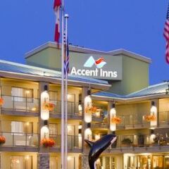 Отель Accent Inns Victoria Канада, Саанич - отзывы, цены и фото номеров - забронировать отель Accent Inns Victoria онлайн фото 10