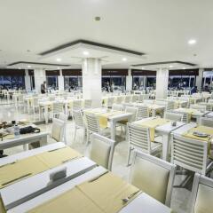 Side Ally Hotel - All inclusive питание