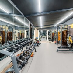 Отель Royal Logoon Hotel - Xiamen Китай, Сямынь - отзывы, цены и фото номеров - забронировать отель Royal Logoon Hotel - Xiamen онлайн фитнесс-зал