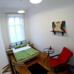 Friends Hostel and Apartments Budapest Будапешт комната для гостей фото 5