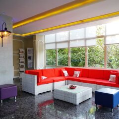 Blue Palace Hotel & Family Турция, Мармарис - отзывы, цены и фото номеров - забронировать отель Blue Palace Hotel & Family онлайн интерьер отеля фото 3