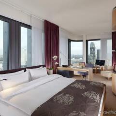 Отель Swissôtel Berlin Германия, Берлин - 2 отзыва об отеле, цены и фото номеров - забронировать отель Swissôtel Berlin онлайн комната для гостей фото 4