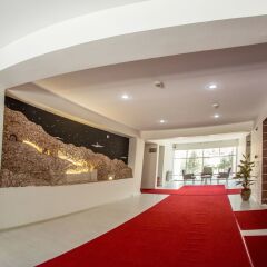 Buyuk Amasya Oteli Турция, Амасья - отзывы, цены и фото номеров - забронировать отель Buyuk Amasya Oteli онлайн интерьер отеля фото 2