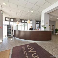 Novum Hotel City B Berlin Centrum спа