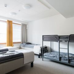 Отель Aikatalo Hostel Helsinki City Center Финляндия, Хельсинки - отзывы, цены и фото номеров - забронировать отель Aikatalo Hostel Helsinki City Center онлайн фото 12