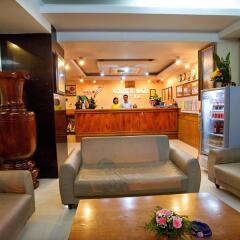 Golden Rain Hotel интерьер отеля
