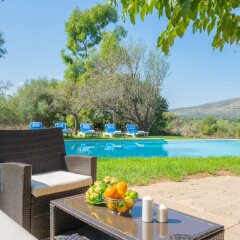 Отель Villa Son Xona детские мероприятия фото 2