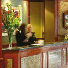 Macdonald Holyrood Hotel интерьер отеля фото 3