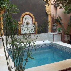 Отель Riad Tara Марокко, Фес - отзывы, цены и фото номеров - забронировать отель Riad Tara онлайн фото 11