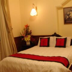 Hue Home Hotel комната для гостей фото 4