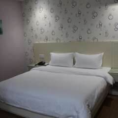 Fu Bao Boutique Hotel-shenzhen комната для гостей фото 4